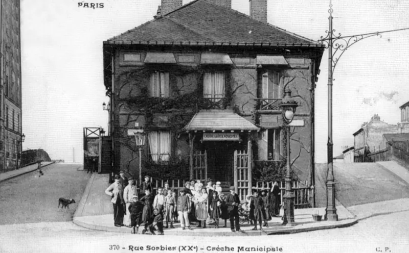 Rue Sorbier