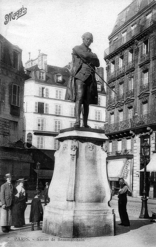 Rue Saint-Antoine