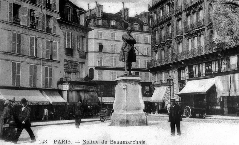 Rue Saint-Antoine