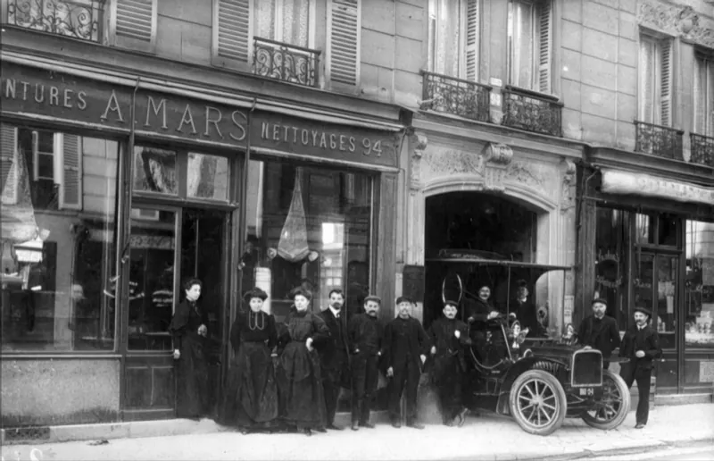 Rue Saint-Charles