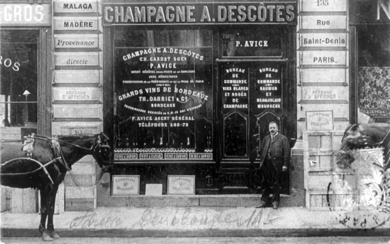 Rue Saint-Denis