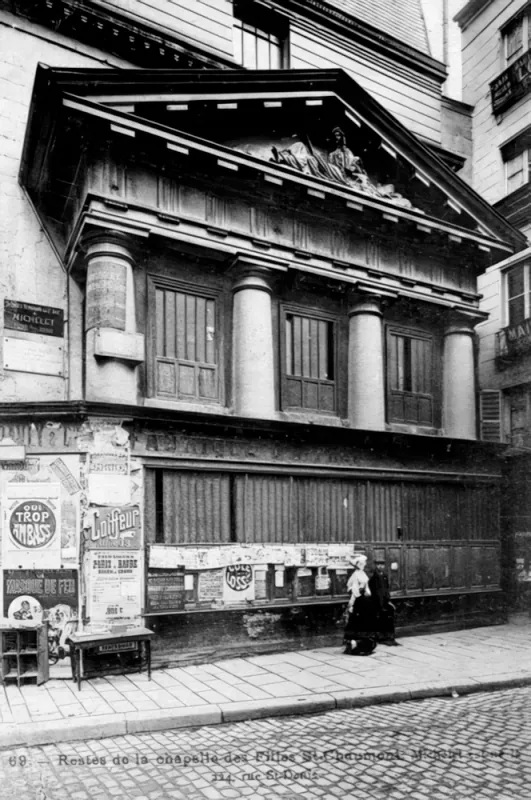 Rue Saint-Denis