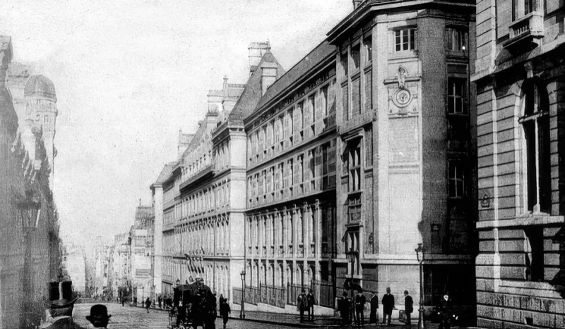 Rue Saint-Jacques