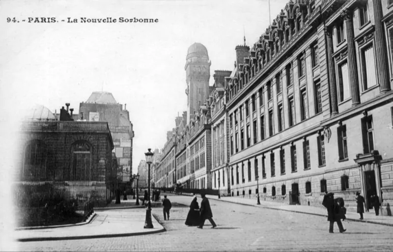 Rue Saint-Jacques