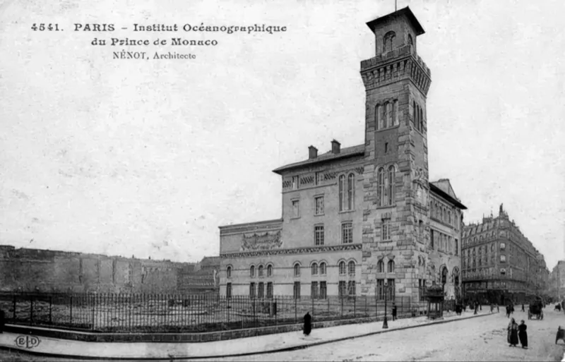 Rue Saint-Jacques
