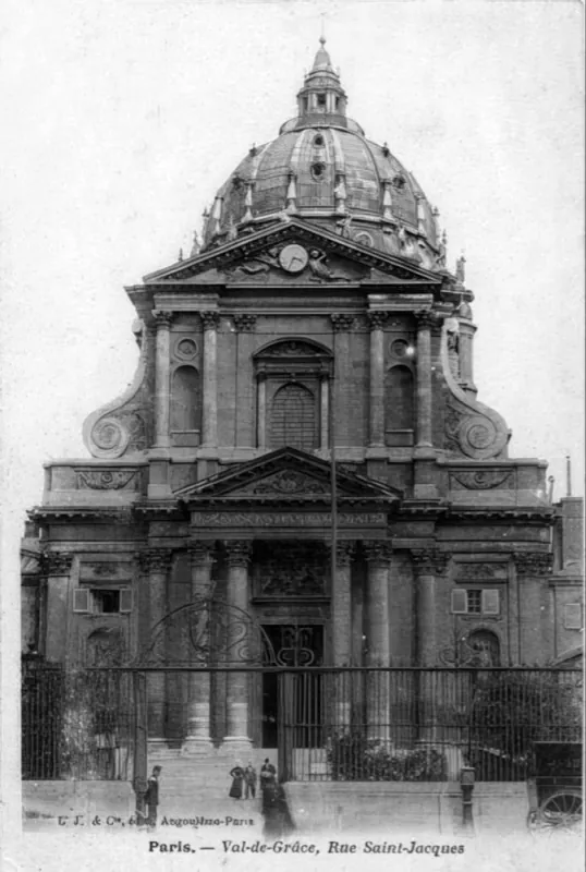 Rue Saint-Jacques