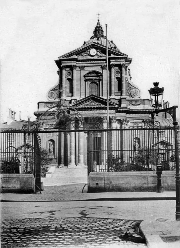 Rue Saint-Jacques