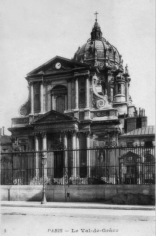 Rue Saint-Jacques