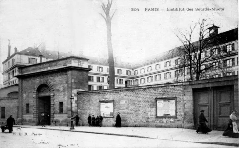 Rue Saint-Jacques