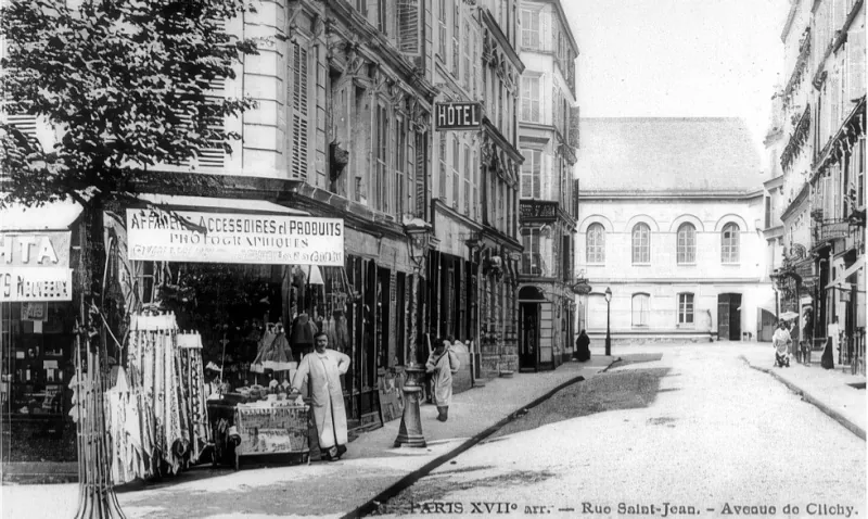 Rue Saint-Jean