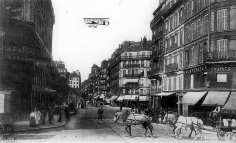 Rue Saint-Martin