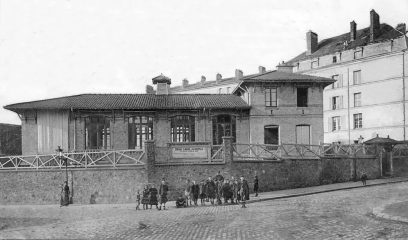 Rue Sthrau