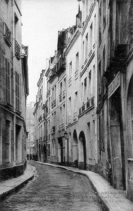 Rue Suger