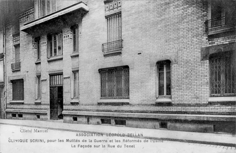 Rue du Texel