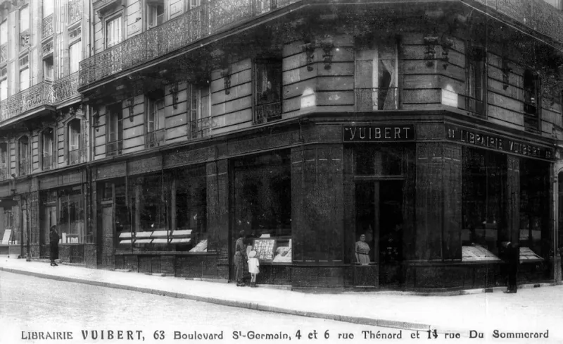 Rue Thénard