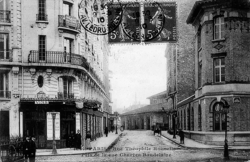 Rue Théophile Roussel