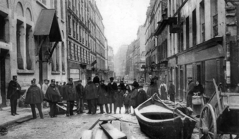 Rue Traversière