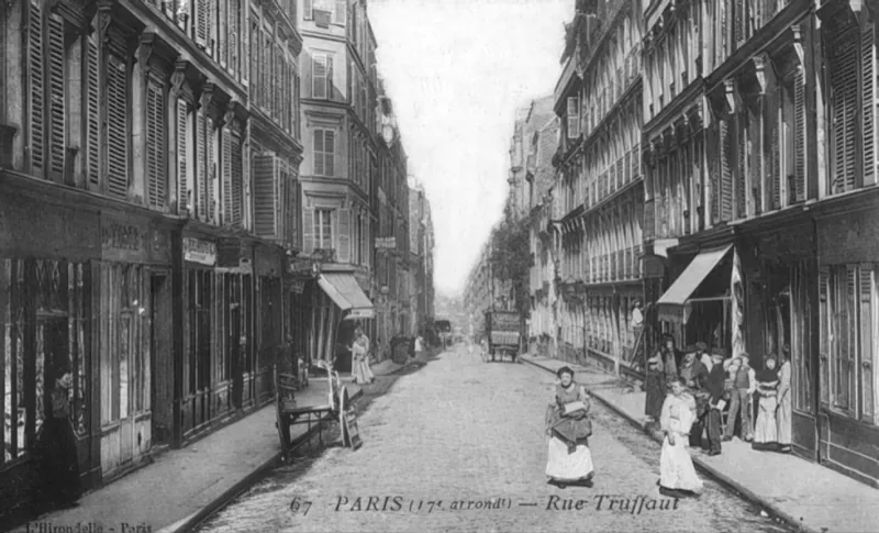 Rue Truffaut