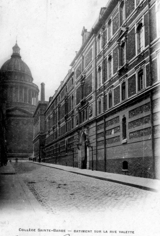 Rue Valette