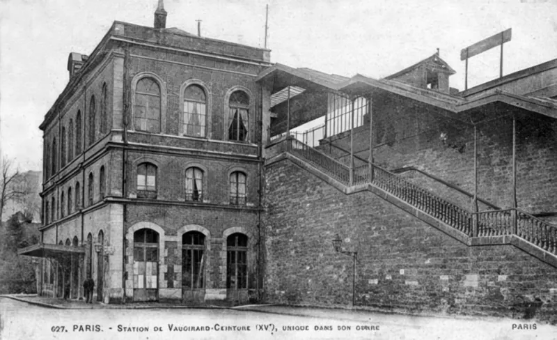 Rue de Vaugirard