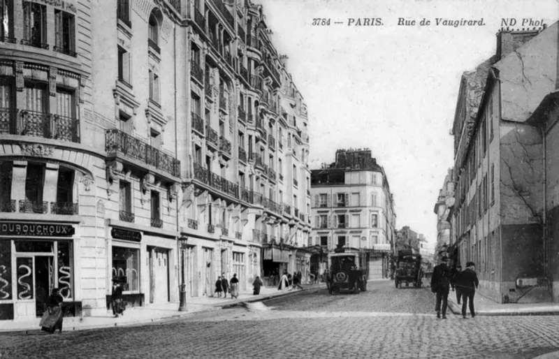 Rue de Vaugirard