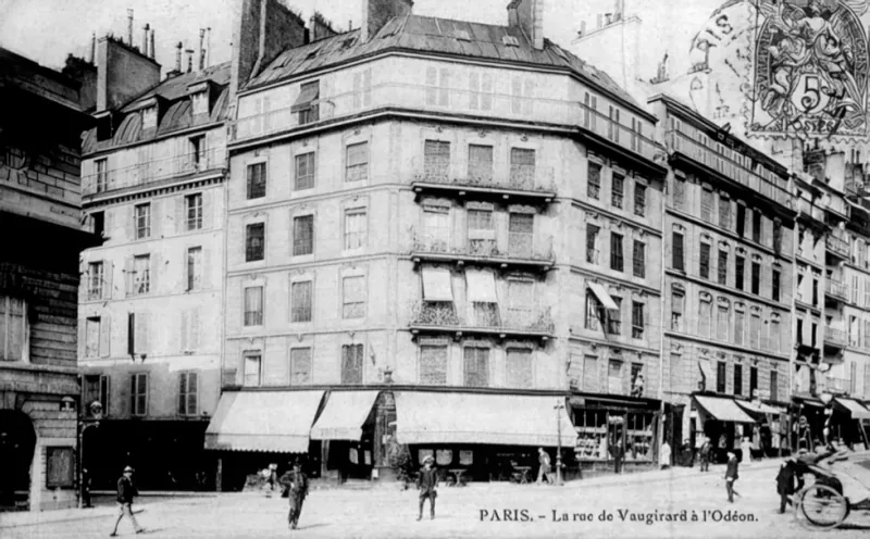 Rue de Vaugirard