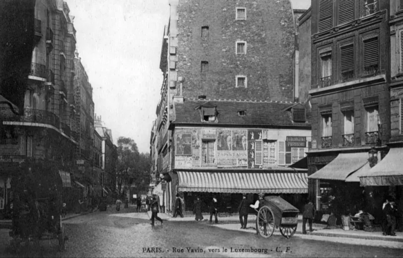 Rue Vavin