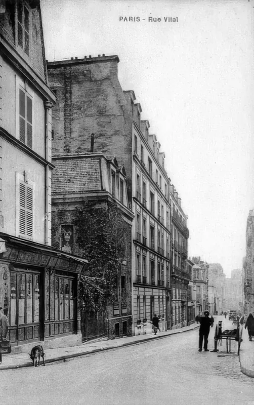 Rue Vital