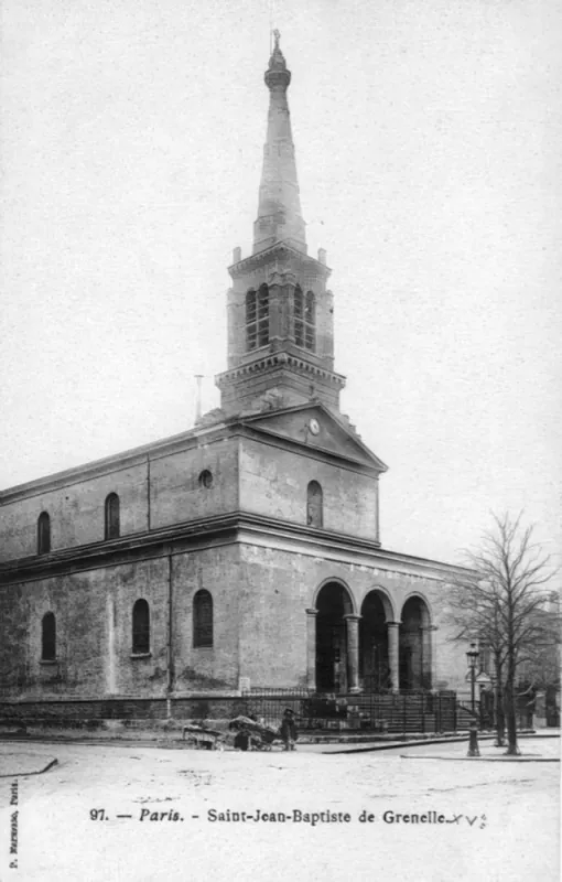 Saint-Jean Baptiste de Grenelle