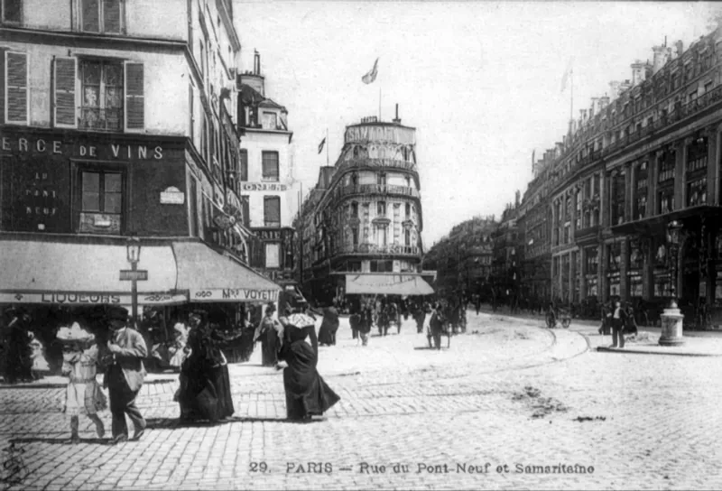 Samaritaine