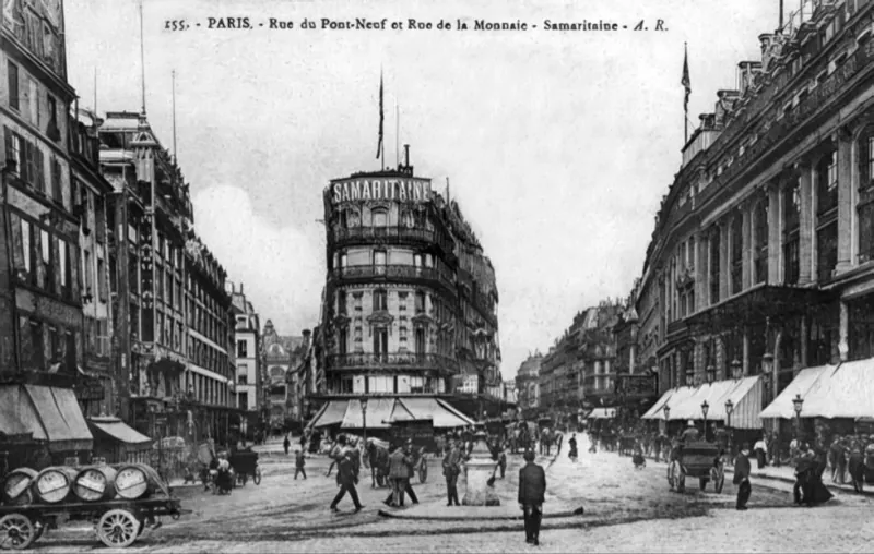 Samaritaine