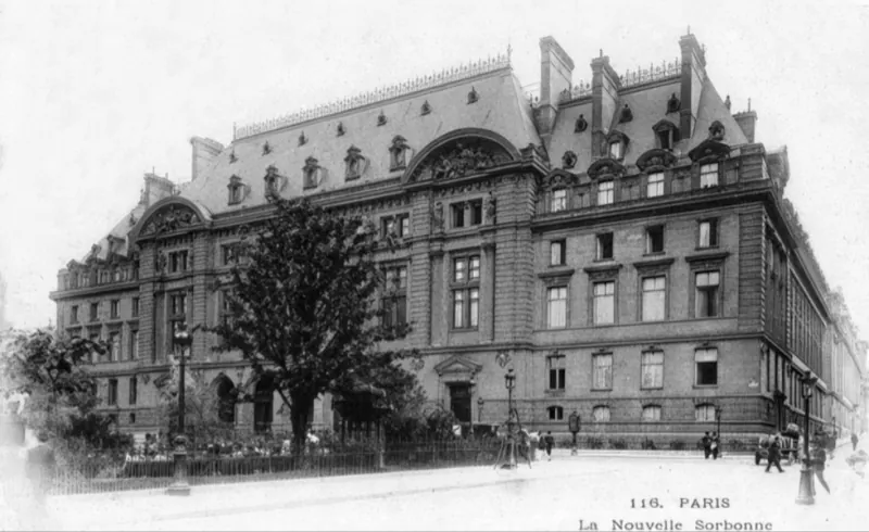 La Sorbonne