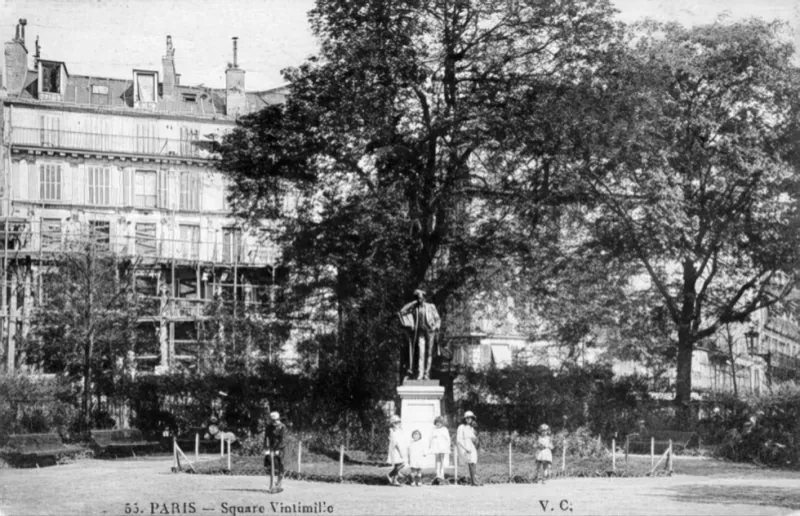 Square Berlioz