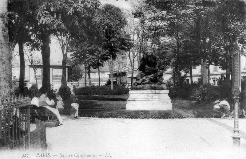 Square Cambronne