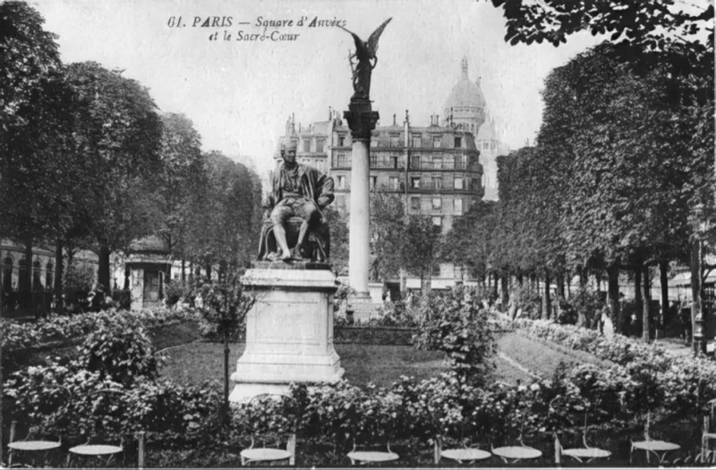 Place d'Anvers