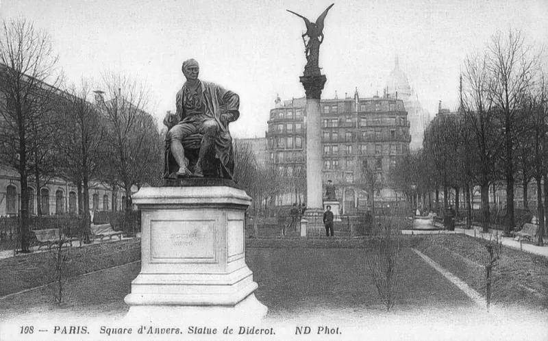 Square d'Anvers
