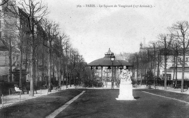 Square Adolphe Chérioux