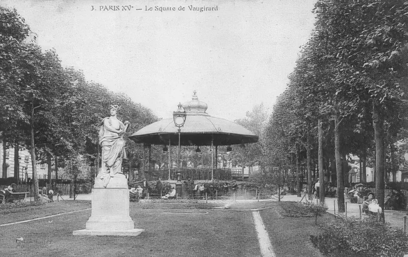 Square Adolphe Chérioux