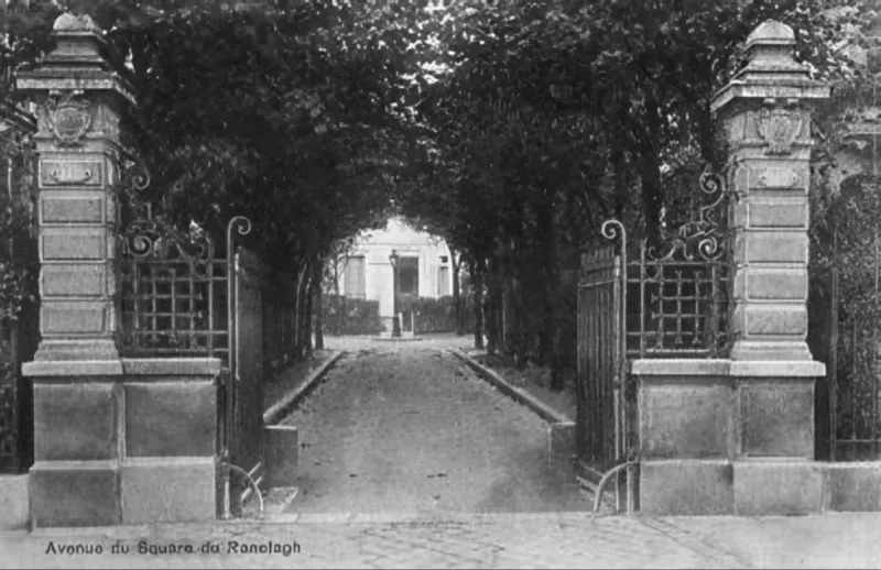 Square du Ranelagh