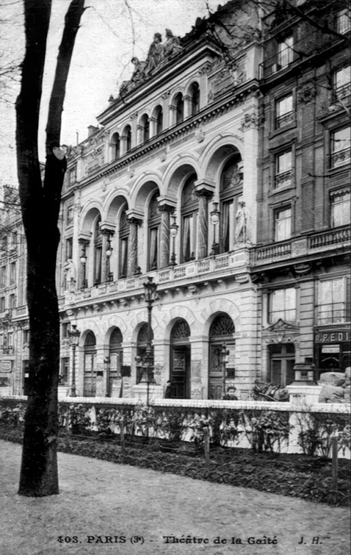 Square Emile Chautemps