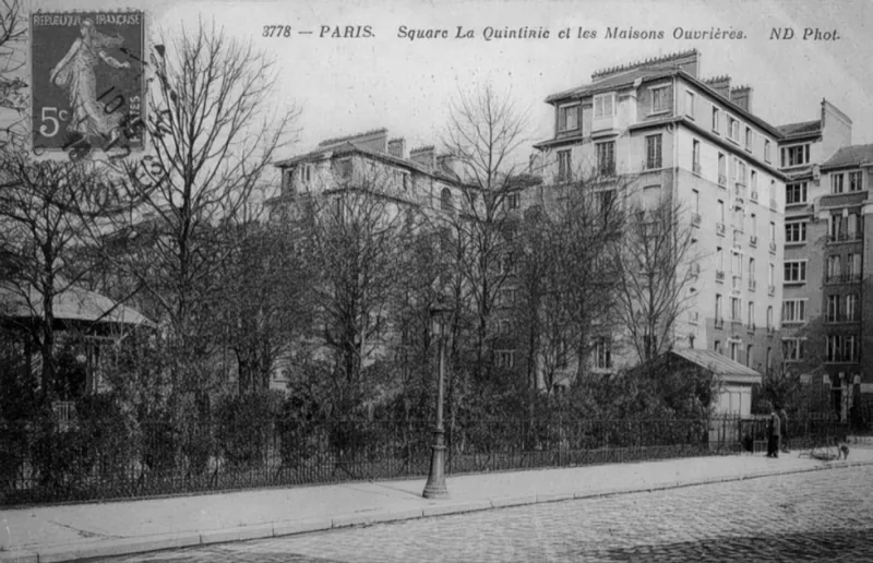 Square Necker