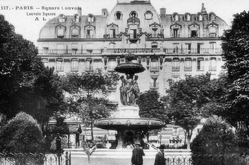 Square Louvois