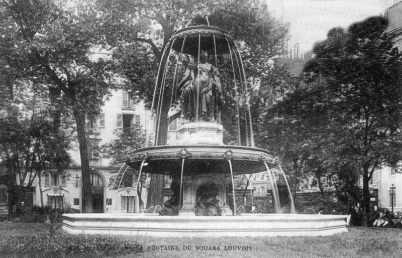 Square Louvois
