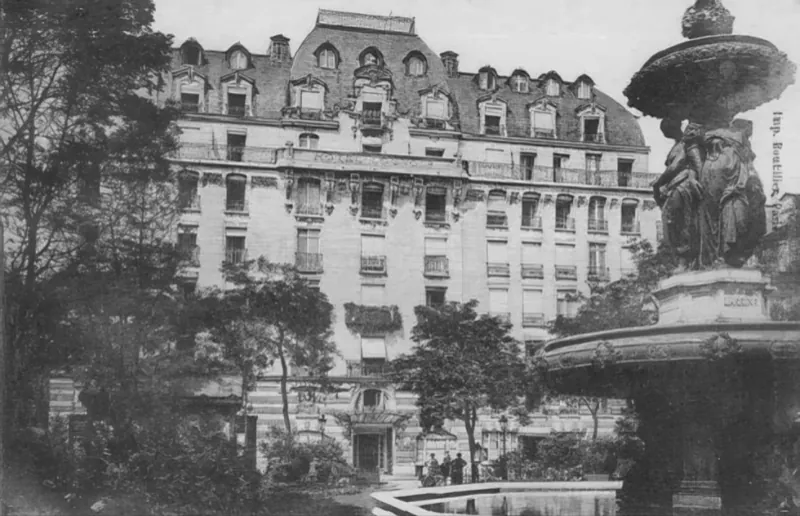 Square Louvois