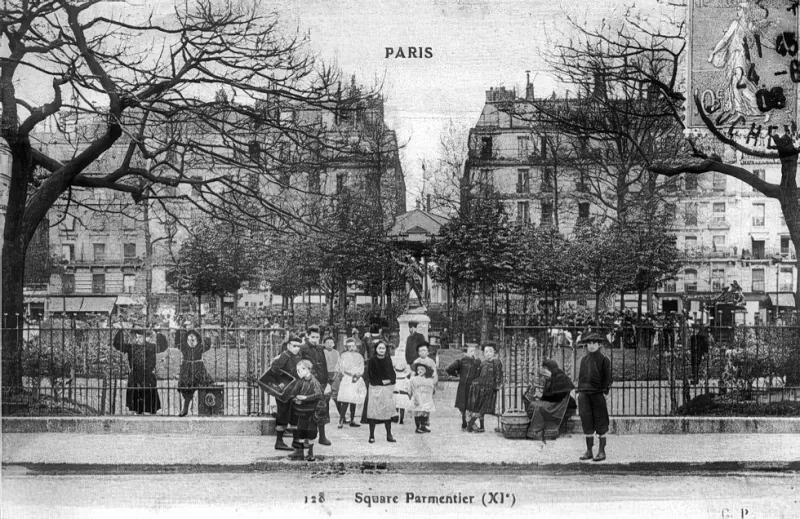 Square Maurice Gardette