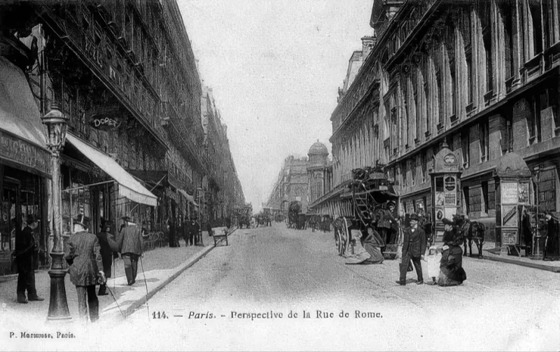 Gare Saint-Lazare