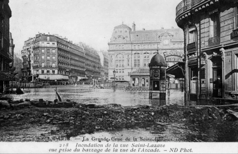 Gare Saint-Lazare