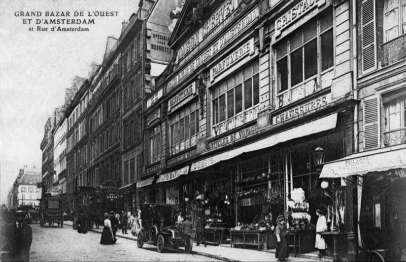 Rue d'Amsterdam