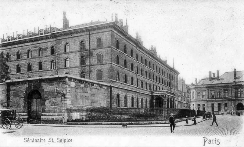 Séminaire Saint-Sulpice