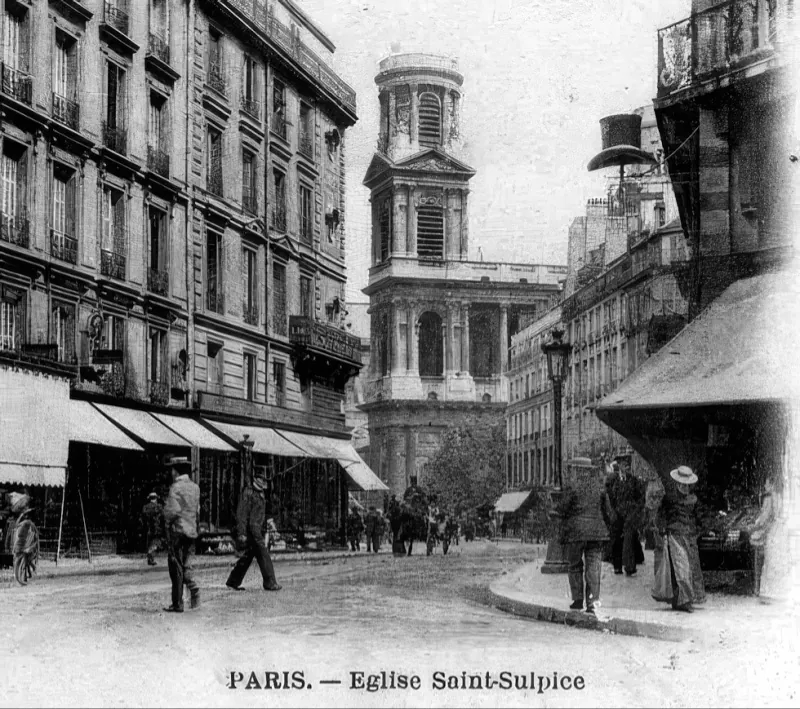 Eglise Saint-Sulpice